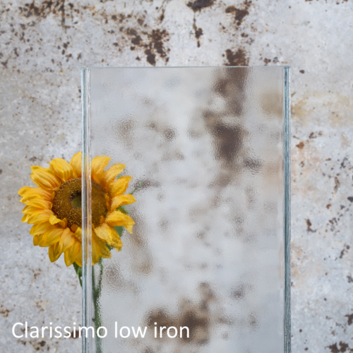 Clarissimo - low iron